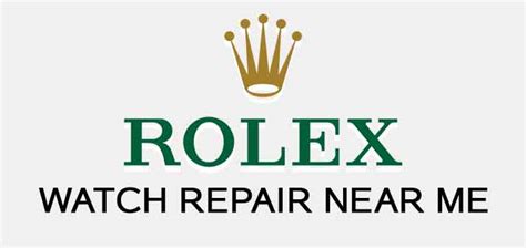 where can i get a rolex watch repaired|Rolex repair shop near me.